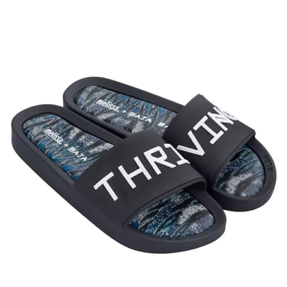 Melissa | Beach Slide Sandal
